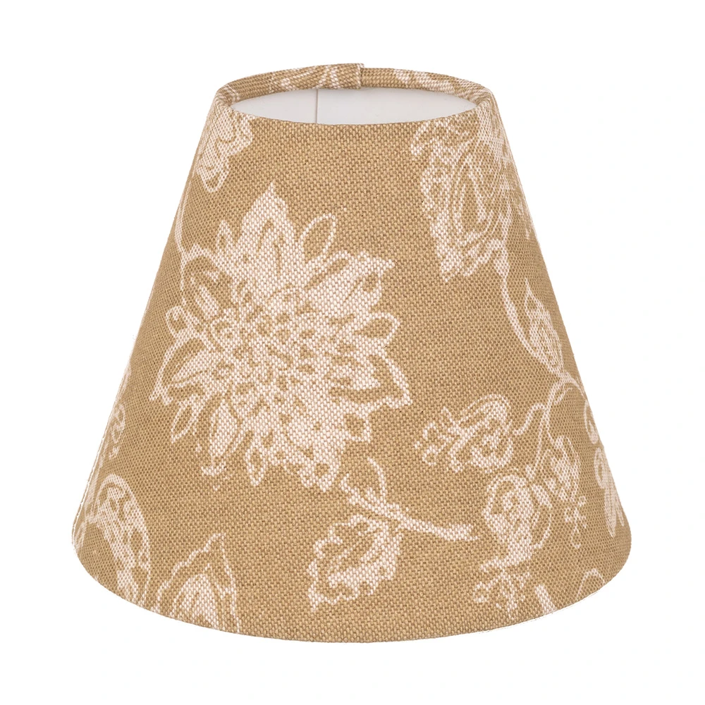Candle Shade In Gold Cavendish 1 Candle Shade In Gold Cavendish