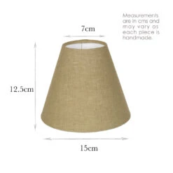 Candle Shade In Sage Waterford Linen -CURTAINS accessories Sale 10CAN15WASA 13