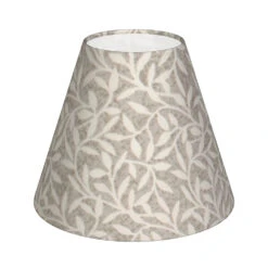 Candle Shade In Grey Marl Arbour