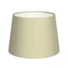 20cm Medium French Drum Shade In Royal Oyster Silk