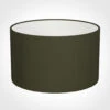 20cm Wide Cylinder Shade In Laurel Satin