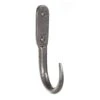 11cm Barn Wall Hook In Polished
