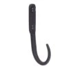 9cm Barn Wall Hook In Matt Black