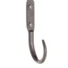 9cm Barn Wall Hook In Polished