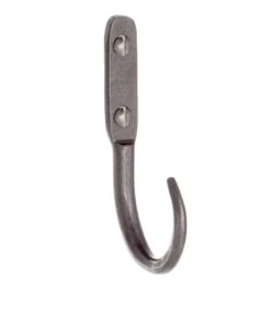 9cm Barn Wall Hook In Polished