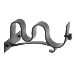 38/20mm Double Pole Centre Bracket In Beeswax 7 38/20mm Double Pole Centre Bracket In Beeswax -CURTAINS accessories Sale 6004bw 2