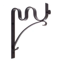 38/20mm Double Pole Standard Bracket In Beeswax 7 38/20mm Double Pole Standard Bracket In Beeswax -CURTAINS accessories Sale 6008bw 20