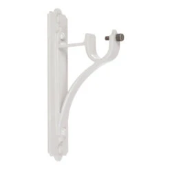 20mm Brett Standard Bracket In Clay -CURTAINS accessories Sale 6009cl 20