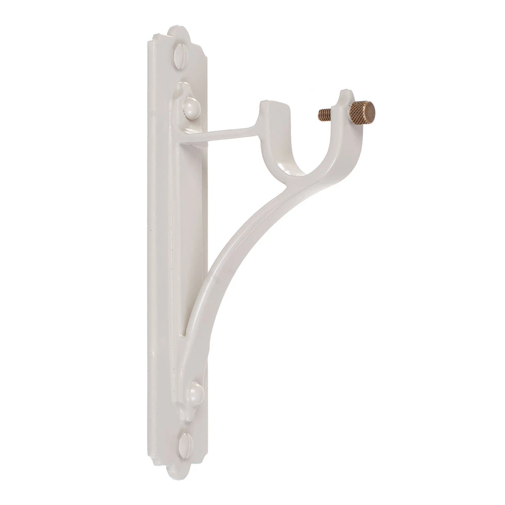 25mm Brett Standard Bracket In Clay 4 25mm Brett Standard Bracket In Clay - Image 4