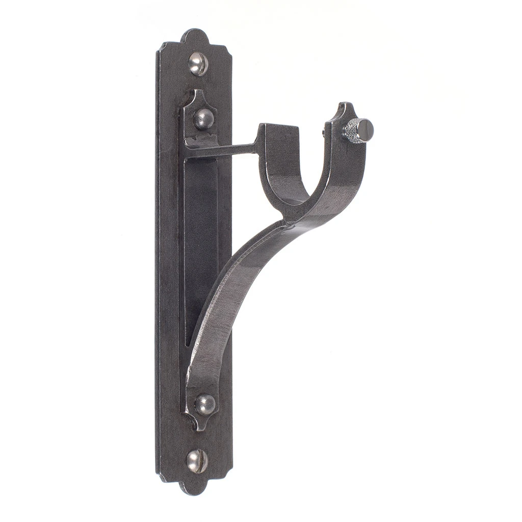 25mm Brett Standard Bracket In Polished 1 25mm Brett Standard Bracket In Polished