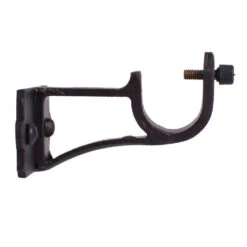 20mm Brett Centre Bracket In Beeswax -CURTAINS accessories Sale 6011bw 20