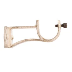 25mm Brett Centre Bracket In Old Ivory -CURTAINS accessories Sale 6012oi 20