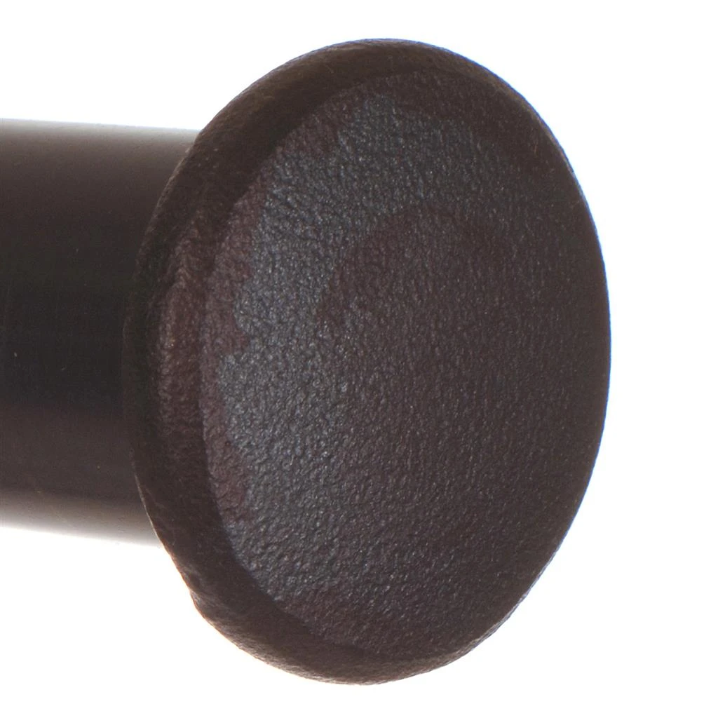 25mm Button Finial In Beeswax 2 25mm Button Finial In Beeswax - Image 2