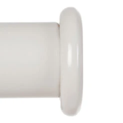 25mm Button Finial In Clay