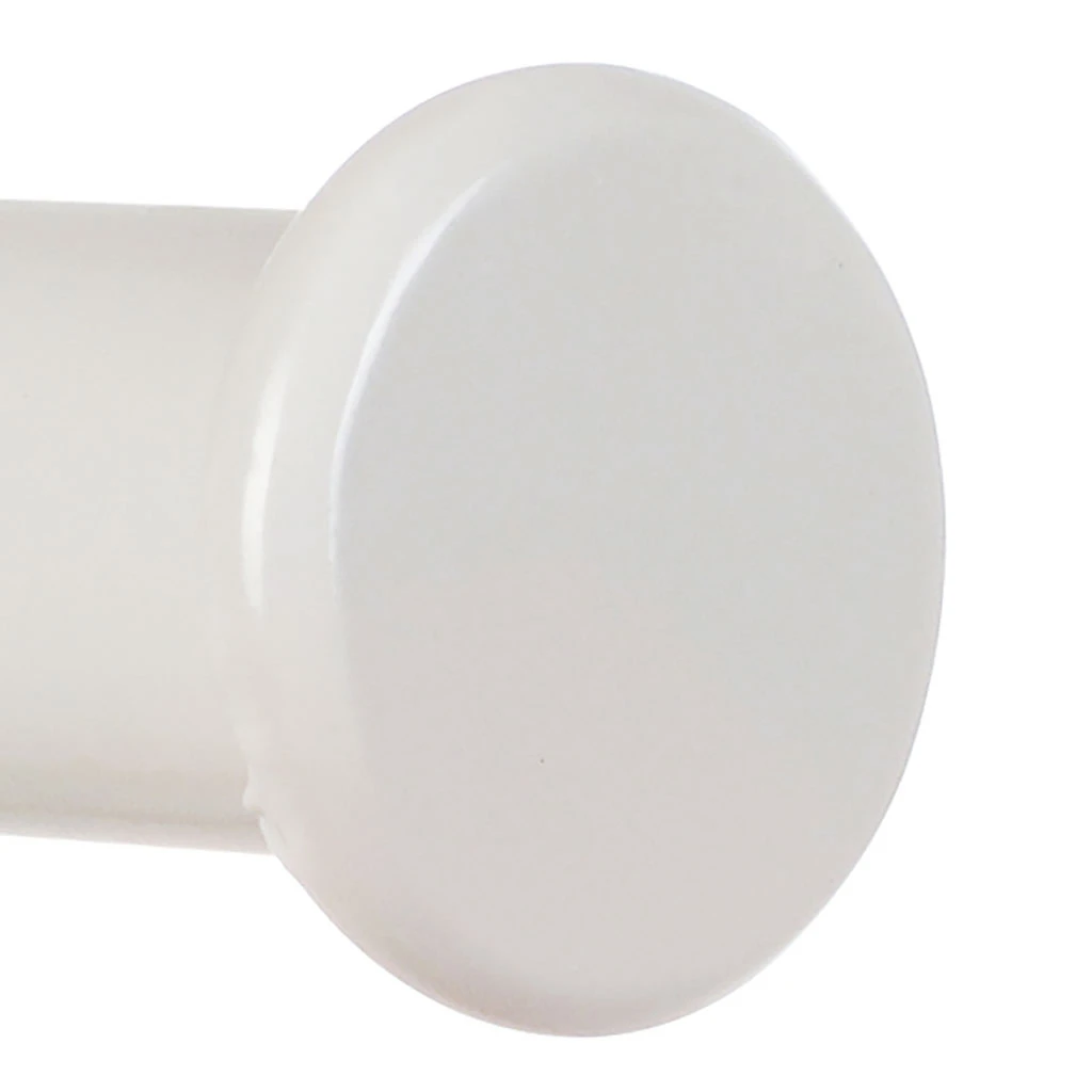 25mm Button Finial In Clay 4 25mm Button Finial In Clay - Image 4