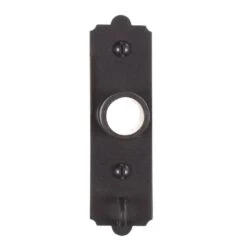 25mm Brett Recess Bracket In Beeswax -CURTAINS accessories Sale 6047bw 21