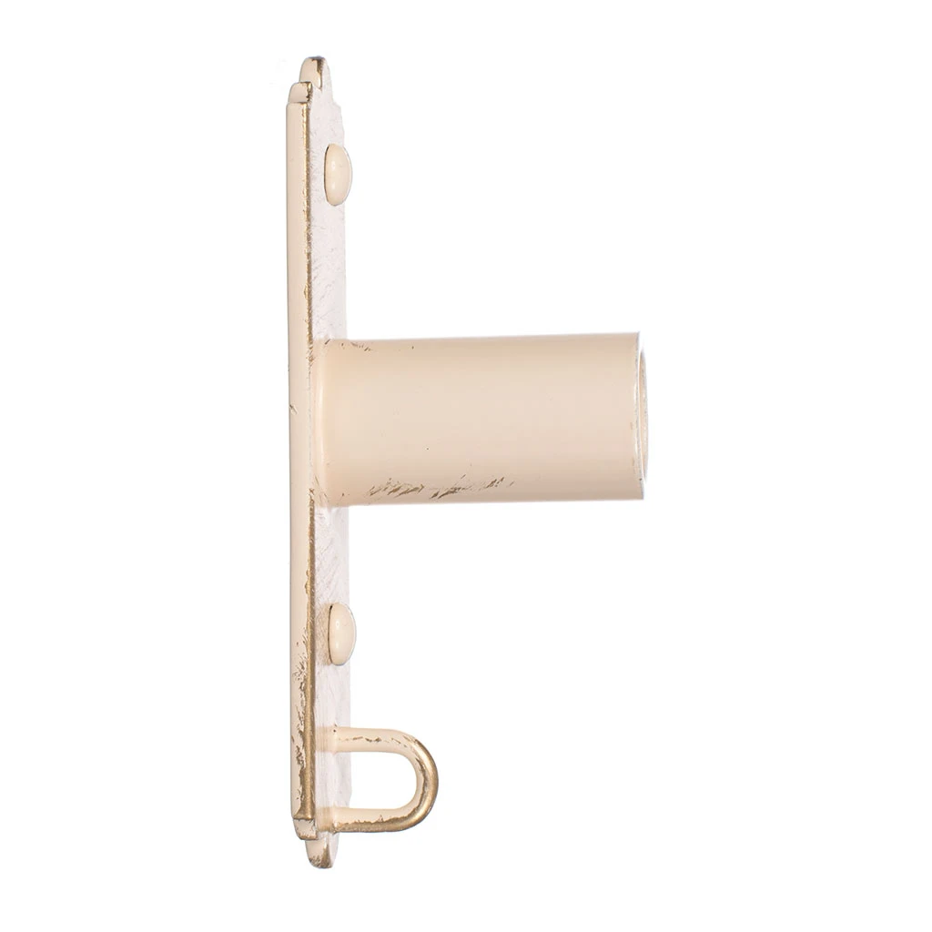 25mm Brett Recess Bracket In Old Ivory 4 25mm Brett Recess Bracket In Old Ivory - Image 4
