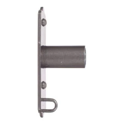 25mm Brett Recess Bracket In Polished 7 25mm Brett Recess Bracket In Polished -CURTAINS accessories Sale 6047po 20