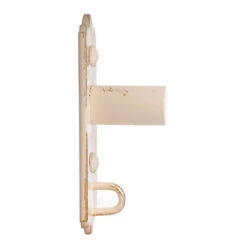 20mm Brett Recess Bracket In Old Ivory -CURTAINS accessories Sale 6048oi 20