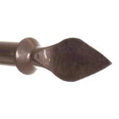 25mm Spear Finial In Polished -CURTAINS accessories Sale 605po 2