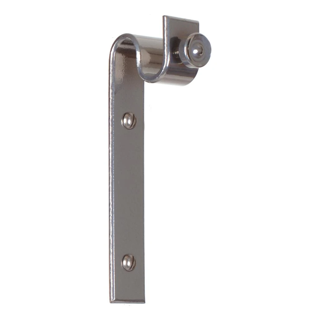 12mm Chapel Standard Bracket In Mercury 1 12mm Chapel Standard Bracket In Mercury