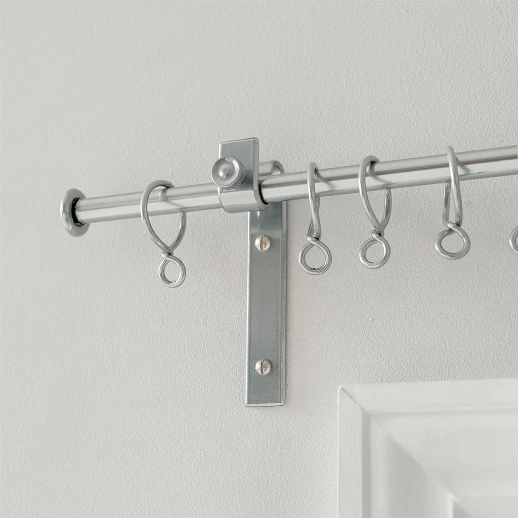 12mm Chapel Standard Bracket In Mercury 2 12mm Chapel Standard Bracket In Mercury - Image 2