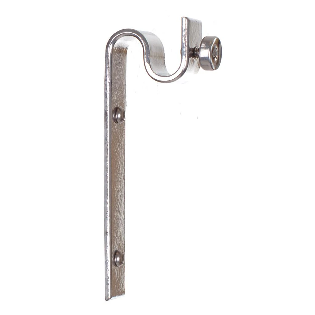 12mm Chapel Standard Bracket In Mercury 4 12mm Chapel Standard Bracket In Mercury - Image 4