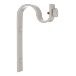 20mm Chapel Standard Bracket In Clay -CURTAINS accessories Sale 6067cl 20