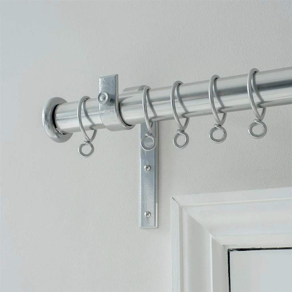 38mm Chapel Standard Bracket In Mercury 2 38mm Chapel Standard Bracket In Mercury - Image 2