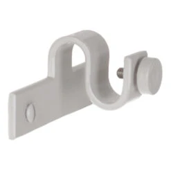 12mm Chapel Centre Bracket In Clay -CURTAINS accessories Sale 6070cl 20