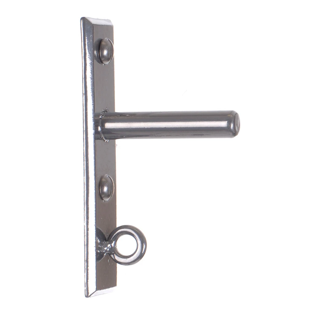 12mm Chapel Recess Bracket In Mercury 4 12mm Chapel Recess Bracket In Mercury - Image 4