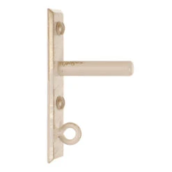12mm Chapel Recess Bracket In Old Ivory -CURTAINS accessories Sale 6074oi 20
