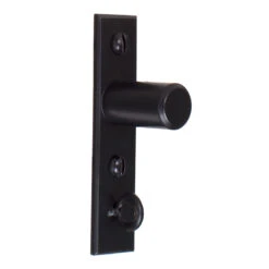 20mm Chapel Recess Bracket In Matt Black