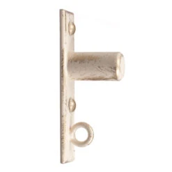 20mm Chapel Recess Bracket In Old Ivory -CURTAINS accessories Sale 6075oi 20