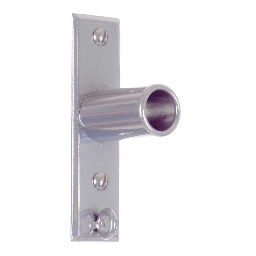 25mm Chapel Recess Bracket In Mercury 1 25mm Chapel Recess Bracket In Mercury