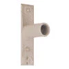 25mm Chapel Recess Bracket In Old Ivory