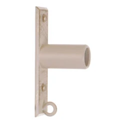 25mm Chapel Recess Bracket In Old Ivory -CURTAINS accessories Sale 6076oi 20