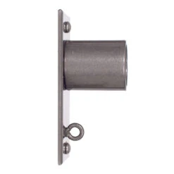 38mm Chapel Recess Bracket In Polished -CURTAINS accessories Sale 6077po 20