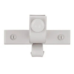 20mm Chapel Extended Centre Bracket In Clay -CURTAINS accessories Sale 6079CL 21