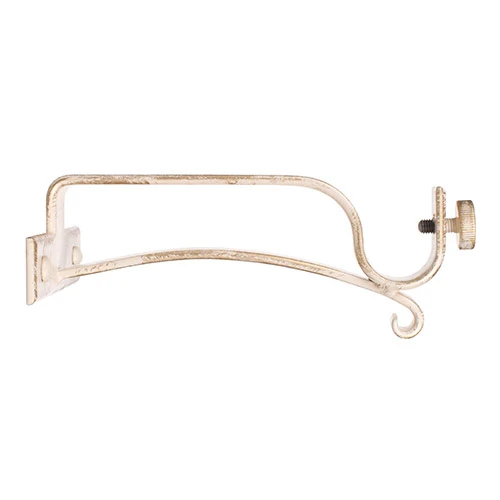 20mm Chapel Extended Centre Bracket In Old Ivory 4 20mm Chapel Extended Centre Bracket In Old Ivory - Image 4