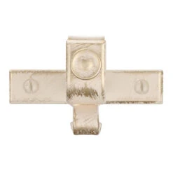 20mm Chapel Extended Centre Bracket In Old Ivory 9 20mm Chapel Extended Centre Bracket In Old Ivory -CURTAINS accessories Sale 6079OI 21