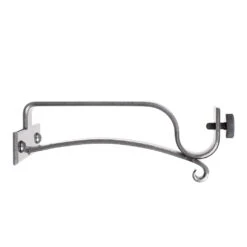 20mm Chapel Extended Centre Bracket In Polished -CURTAINS accessories Sale 6079PO 20