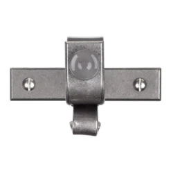 20mm Chapel Extended Centre Bracket In Polished -CURTAINS accessories Sale 6079PO 21