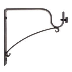 25mm Chapel Extended Standard Bracket In Beeswax 6 25mm Chapel Extended Standard Bracket In Beeswax -CURTAINS accessories Sale 6080BW 20