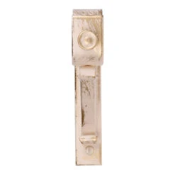 25mm Chapel Extended Standard Bracket In Old Ivory -CURTAINS accessories Sale 6080OI 21