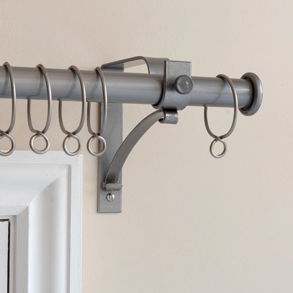 25mm Chapel Extended Standard Bracket In Polished 2 25mm Chapel Extended Standard Bracket In Polished - Image 2