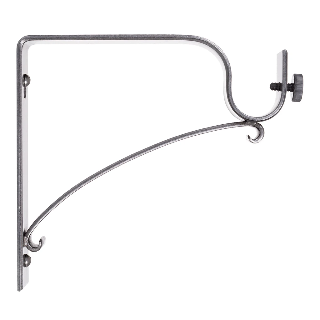 25mm Chapel Extended Standard Bracket In Polished 4 25mm Chapel Extended Standard Bracket In Polished - Image 4