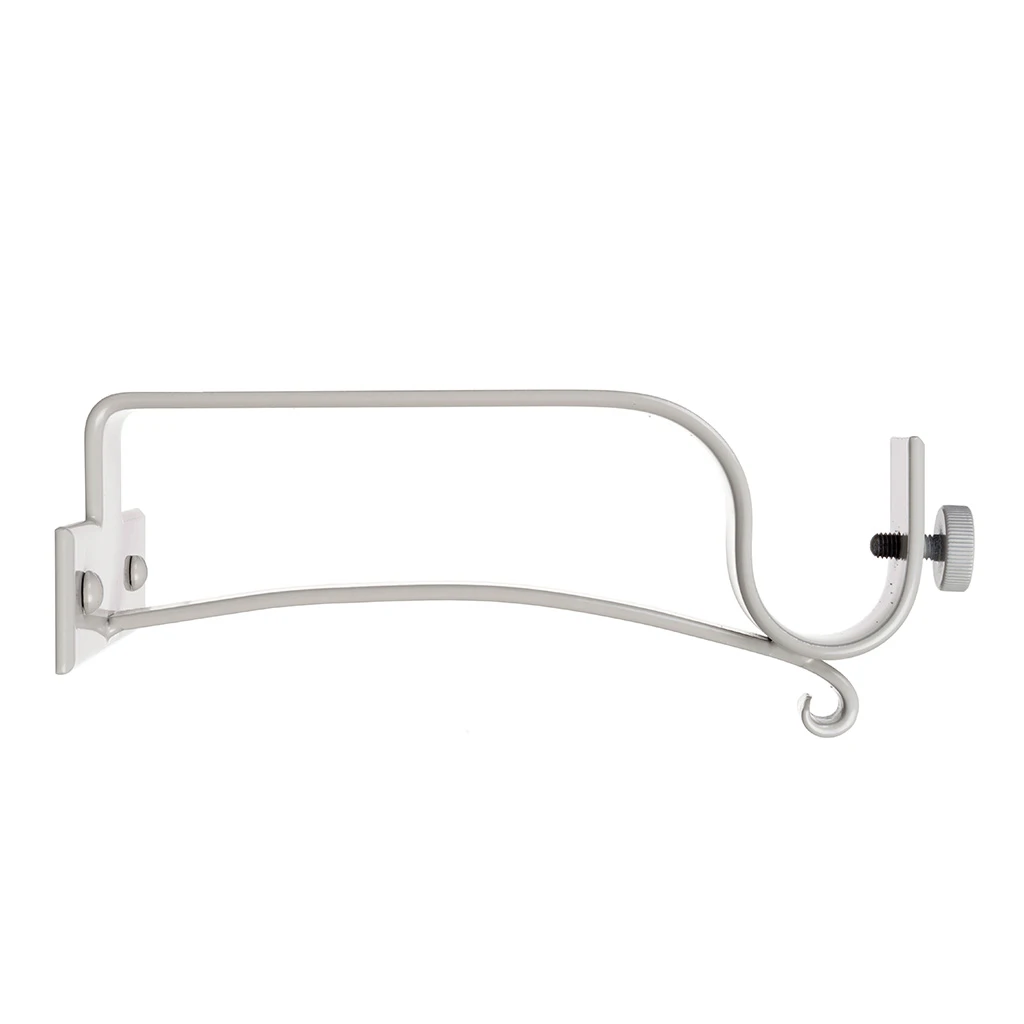 25mm Chapel Extended Centre Bracket In Clay 4 25mm Chapel Extended Centre Bracket In Clay - Image 4