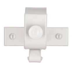 25mm Chapel Extended Centre Bracket In Clay 9 25mm Chapel Extended Centre Bracket In Clay -CURTAINS accessories Sale 6081CL 21
