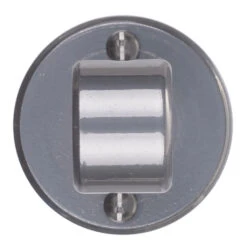 20mm Extended Sleeve Bracket In Mercury -CURTAINS accessories Sale 6082ME 21